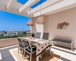 Terrassa de Àtic en venda en Marbella amb Aire condicionat, Terrassa i Piscina