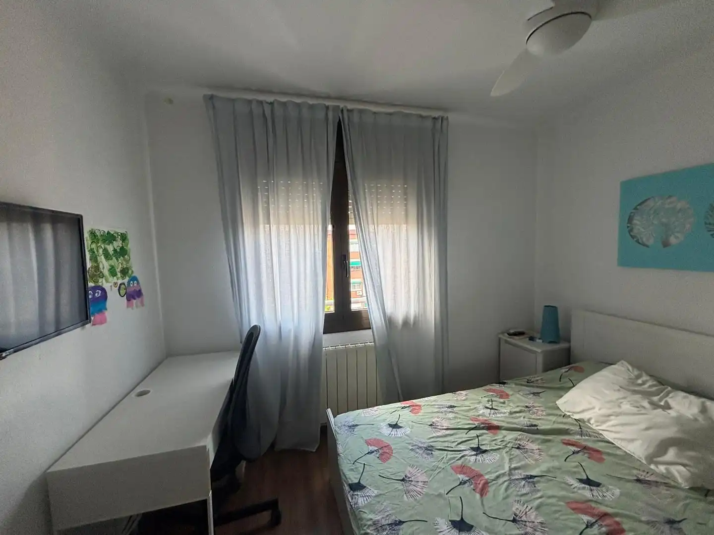 Habitación de Piso en venta en Sabadell con Calefacción