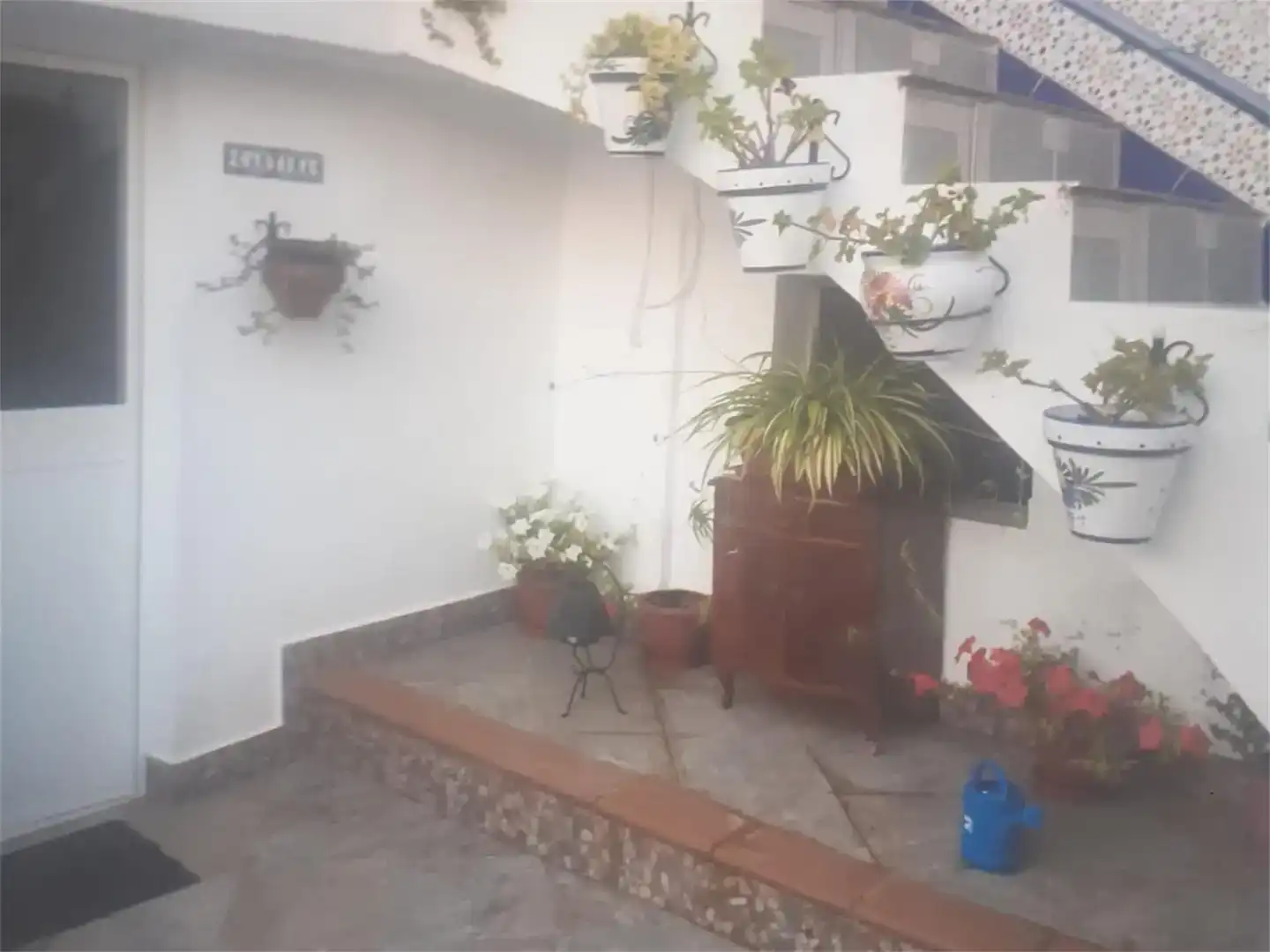 Jardí de Casa adosada en venda en Alcaudete, Jaén
