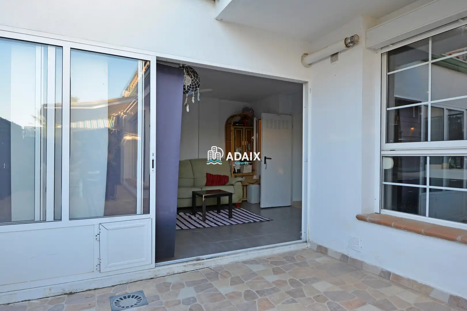 Casa o xalet en venda en Cáceres amb Aire condicionat i Calefacció