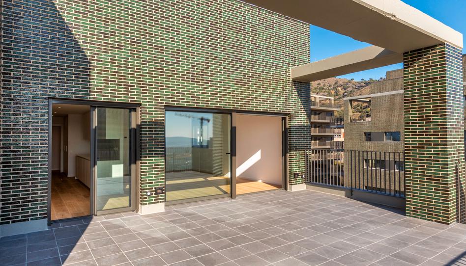 Foto 1 de vivienda de obra nueva en Piso de alquiler en Carrer de Joan de la Cierva, 50, Finestrelles, Barcelona