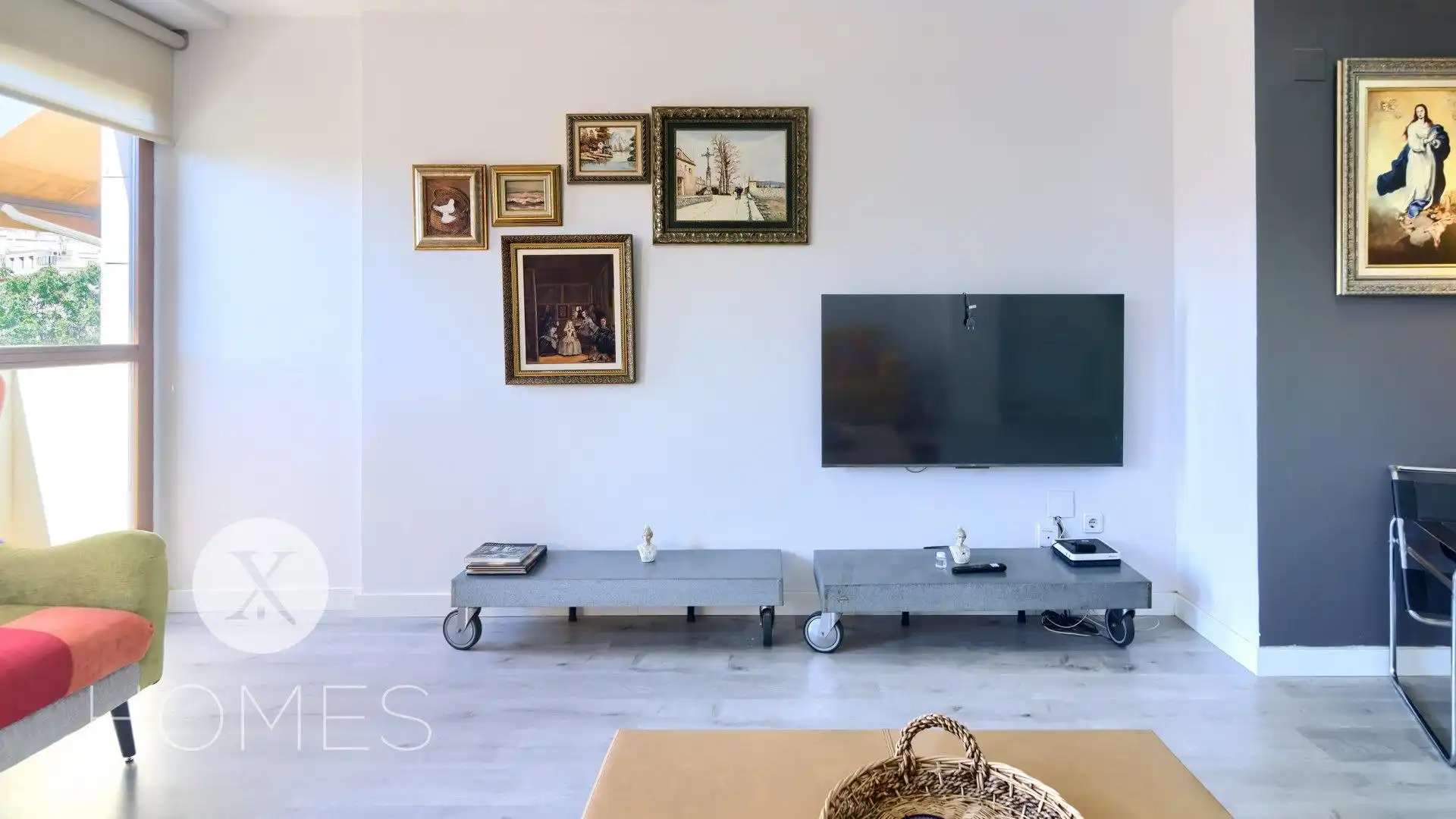 Maisonette zur Miete in Carrer del Hospital, El Pilar