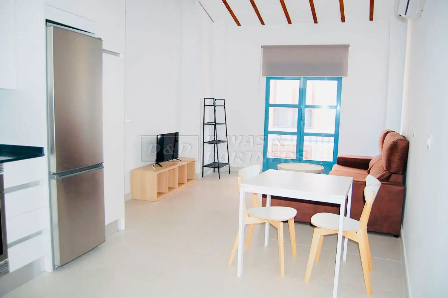 Sala de estar de Piso en venta en Orihuela con Terraza y Balcón