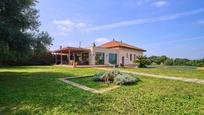 Garden of House or chalet for sale in Les Franqueses del Vallès  with Air Conditioner, Heating and Private garden