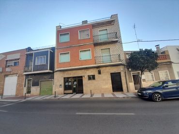 Residenziale in vendita a Calle Asdrúbal
