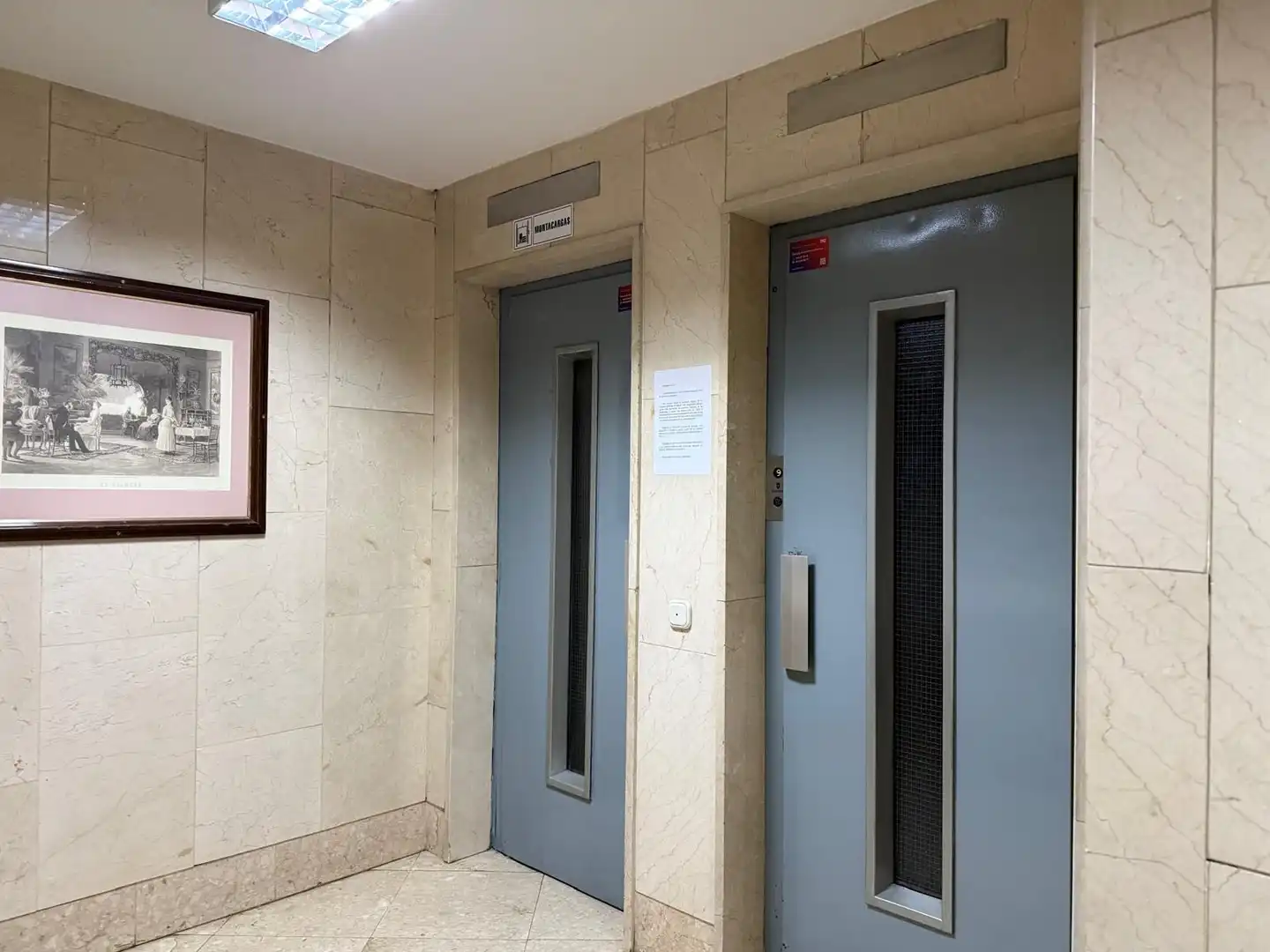 Flat for share in Valladolid  with Heating and Furnished