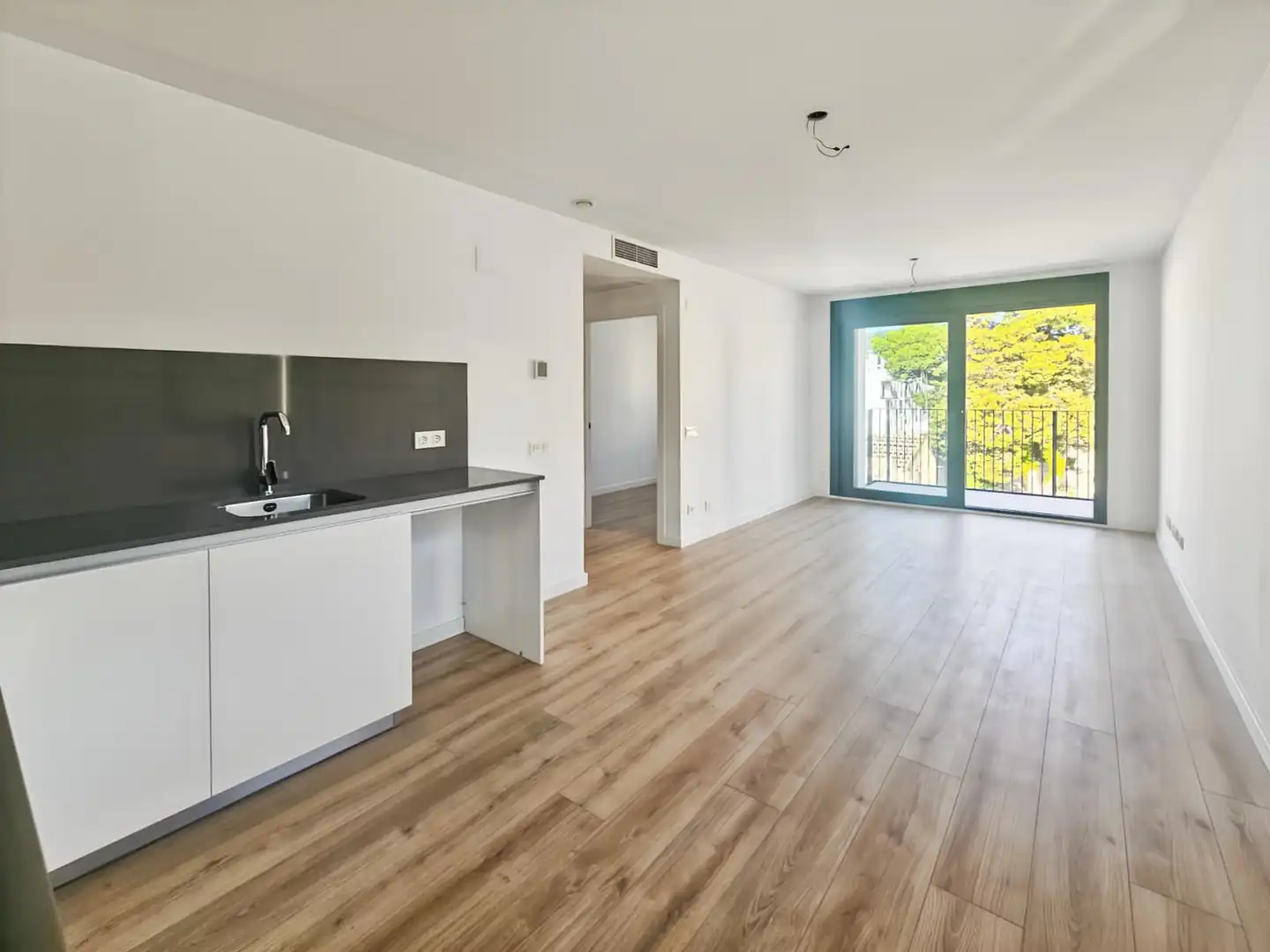 Piso en venta en Carrer Jaume Balmes, Zona alta