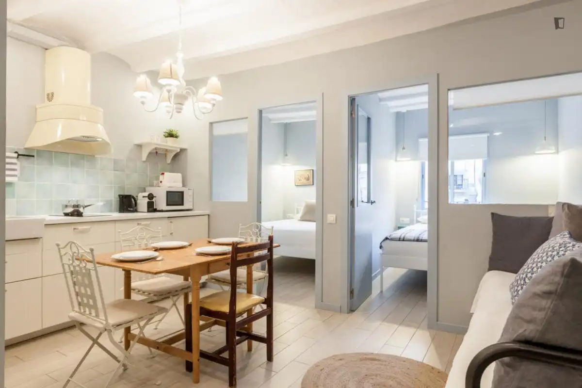 Wohnungen zur Miete in Barri Gòtic