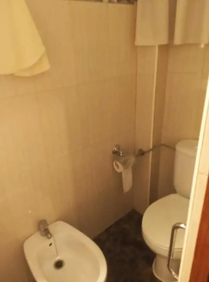 Baño de Dúplex en venta en Albuñol con Aire acondicionado, Trastero y Amueblado