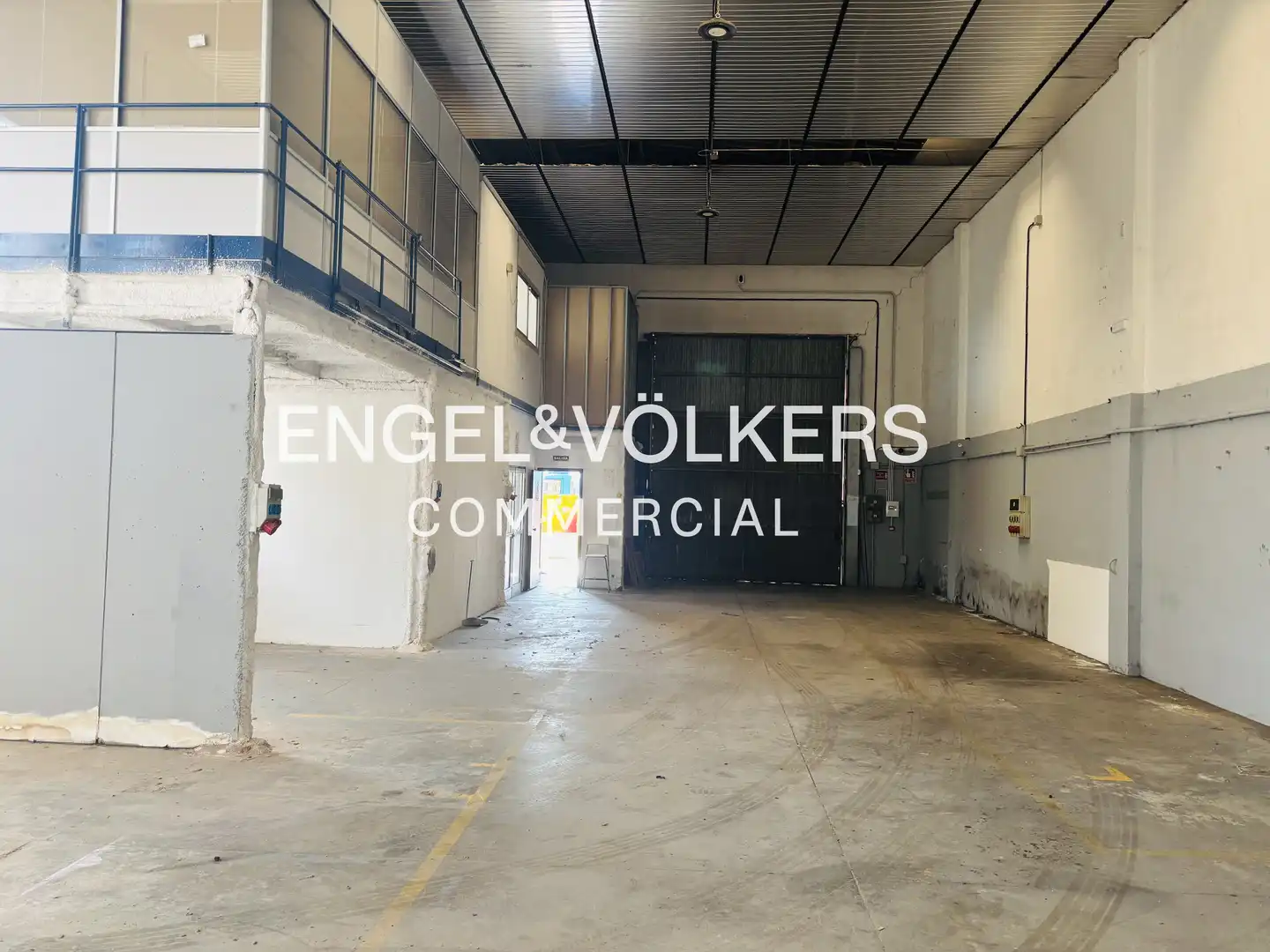 Nave industrial en alquiler en Polinyà, imagen 5