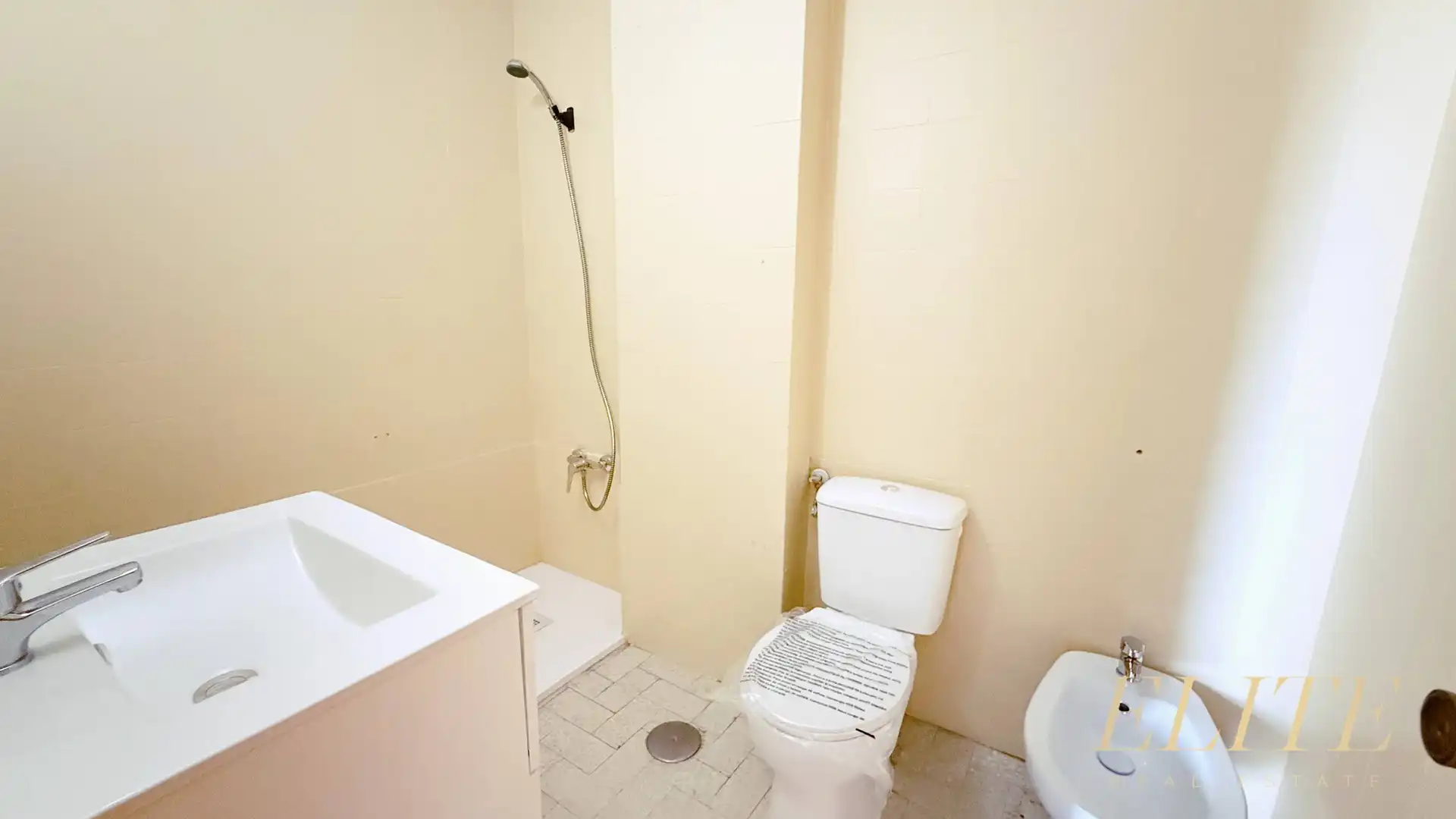 Baño de Apartamento en venta en Las Palmas de Gran Canaria