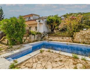 Swimming pool of House or chalet for sale in Corbera de Llobregat  with Private garden and Swimming Pool
