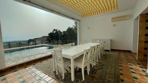 Una mansión espectacular con casa de invitados y piscina en una exclusiva urbanización al borde de la Sierra de Mijas. REF V540184, imatge 4