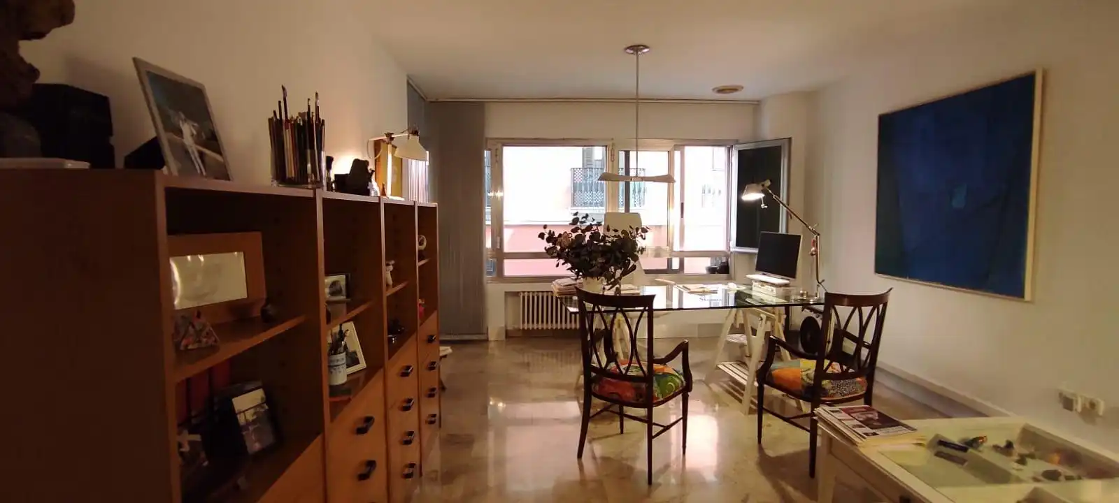 Wohnzimmer von Büro zur Miete in Granada mit Klimaanlage, Heizung und Abstellraum