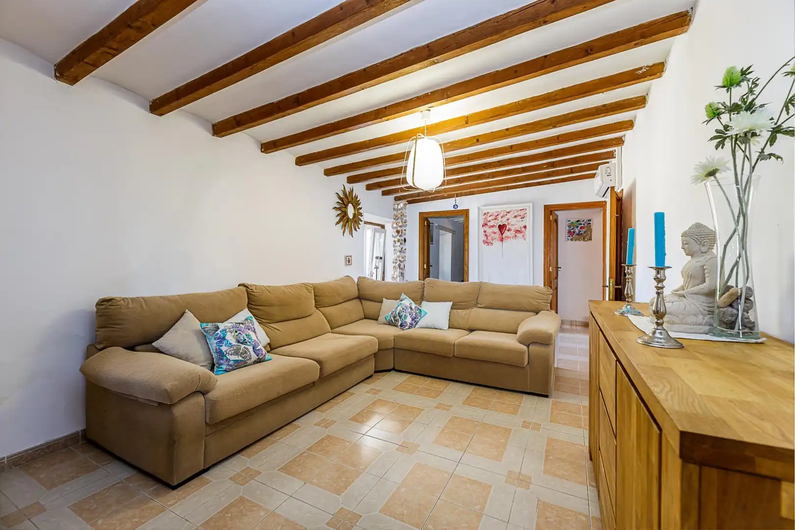 Finca rústica en venda a El Coll d'en Rabassa