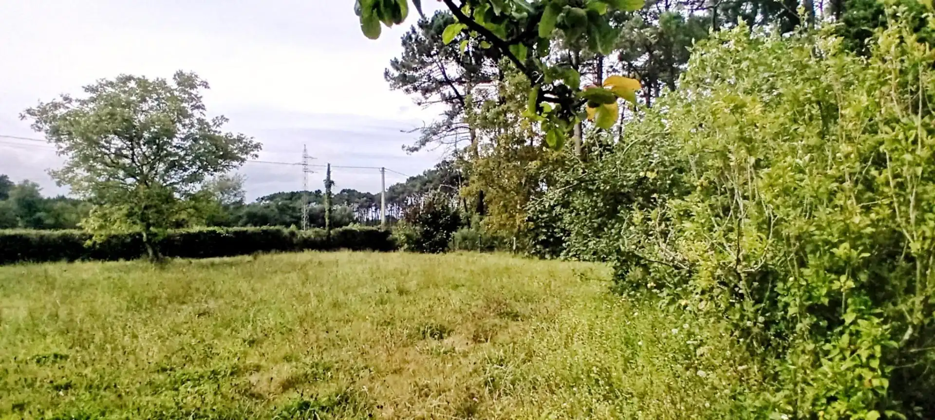 Terreny residencial en venda a Cerca de El Franco, imagen 2