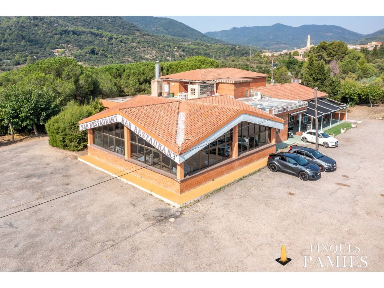 House or chalet for sale in Alforja  with Air Conditioner, Private garden and Terrace