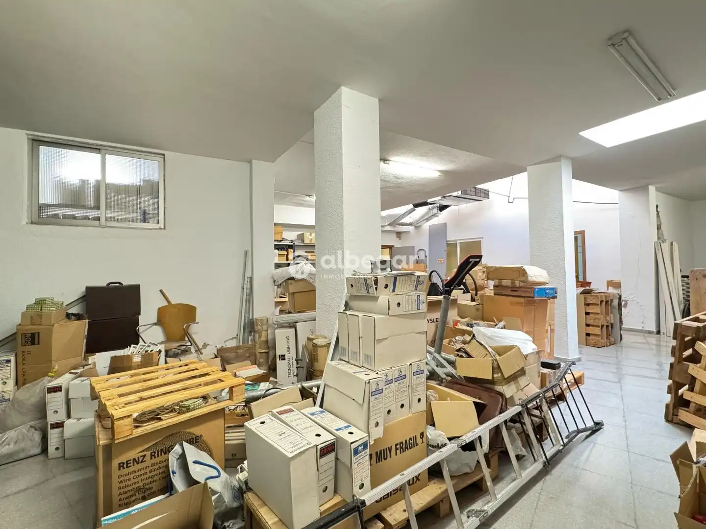 Local de alquiler en Valencia con Aire acondicionado