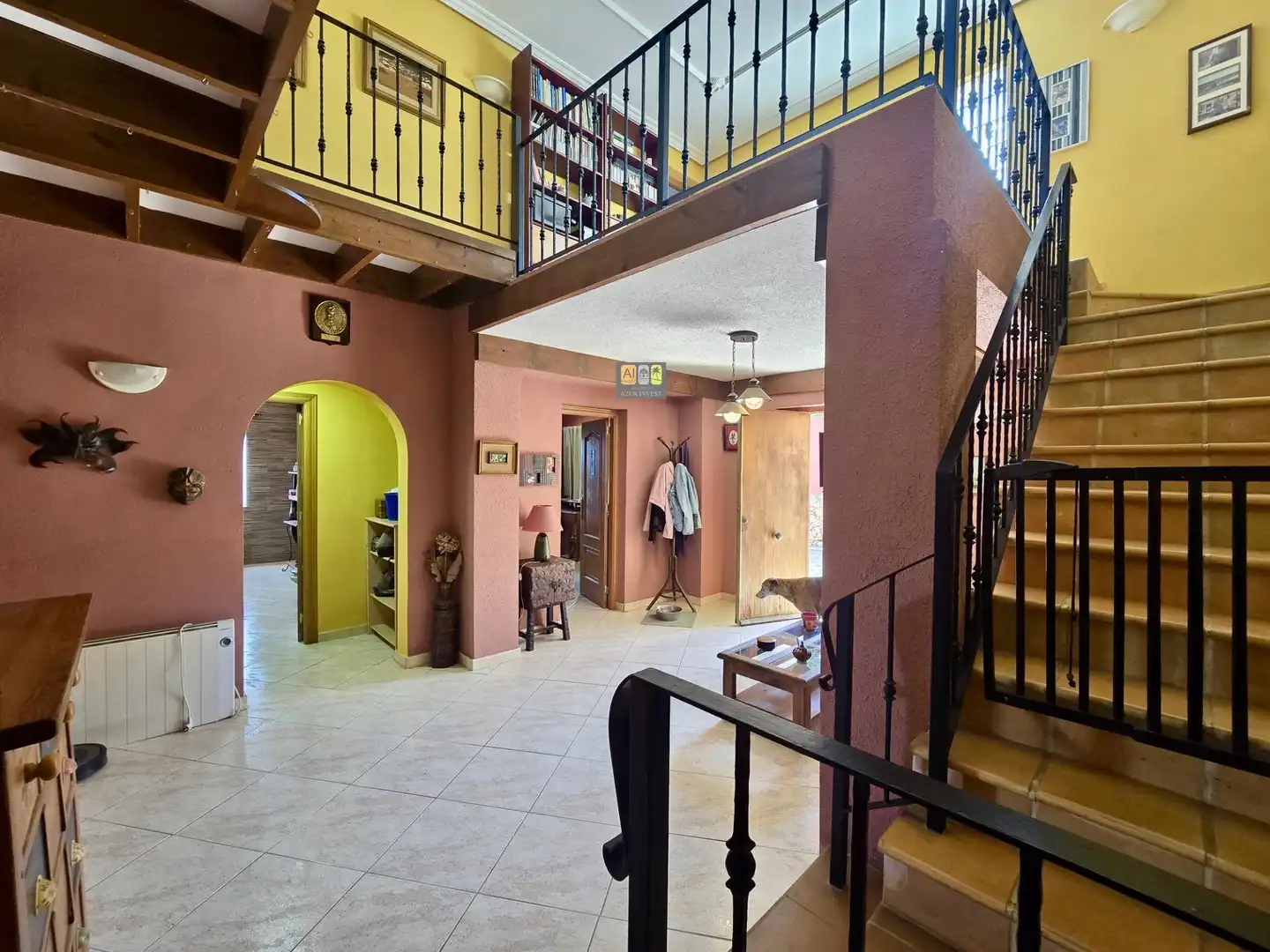Casa o chalet en venta en La Nucia con Aire acondicionado, Jardín privado y Terraza