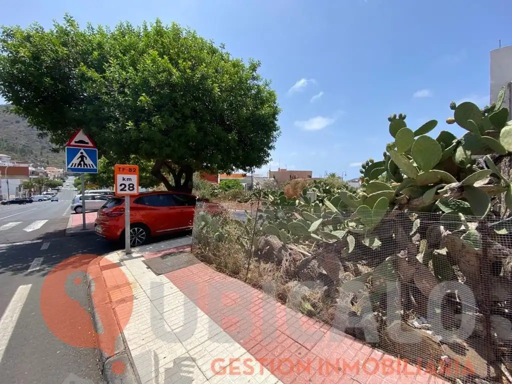 Vista exterior de Residencial en venta en Santiago del Teide