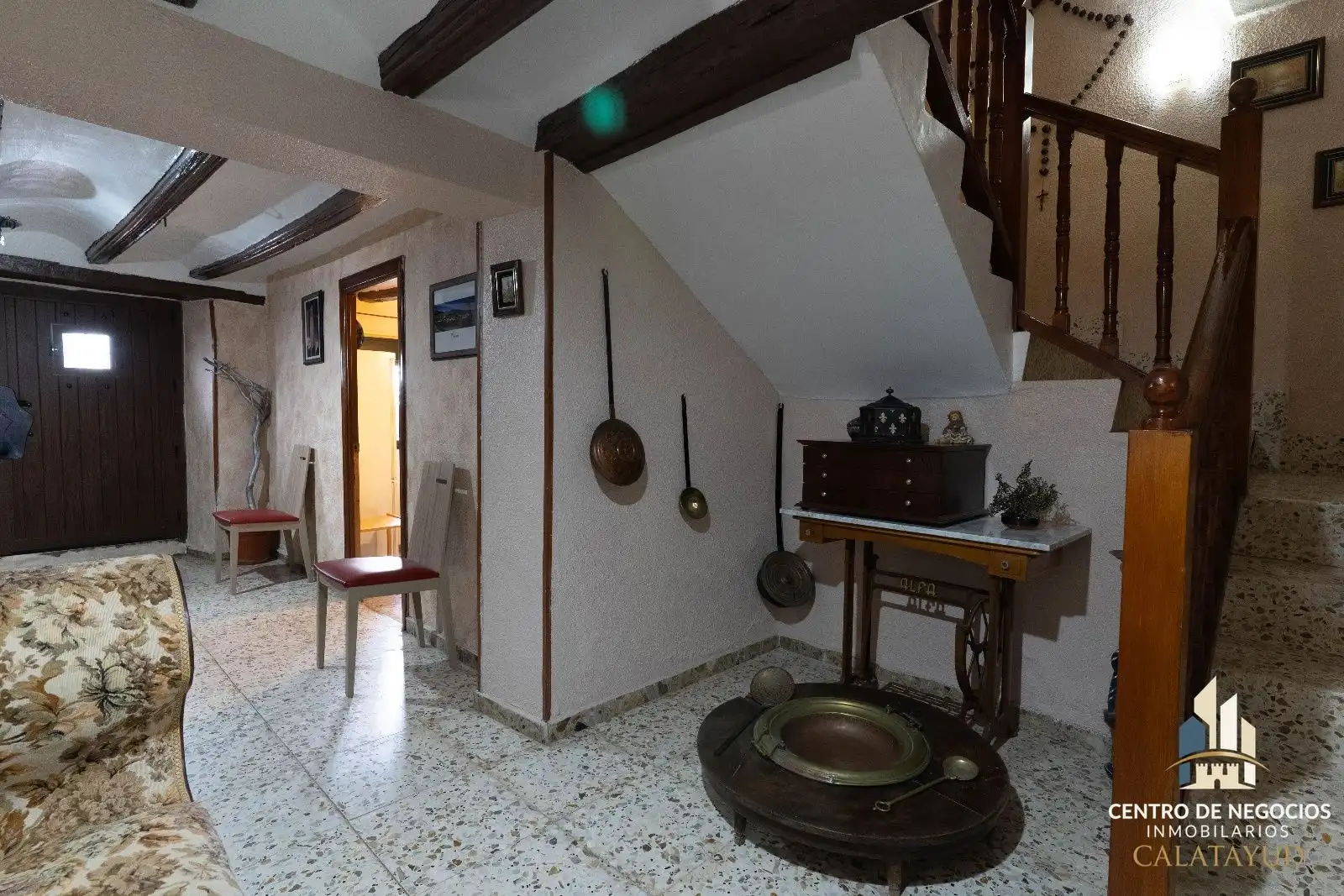 Casa o xalet en venda en Villalba de Perejil amb Calefacció, Parquet i Terrassa