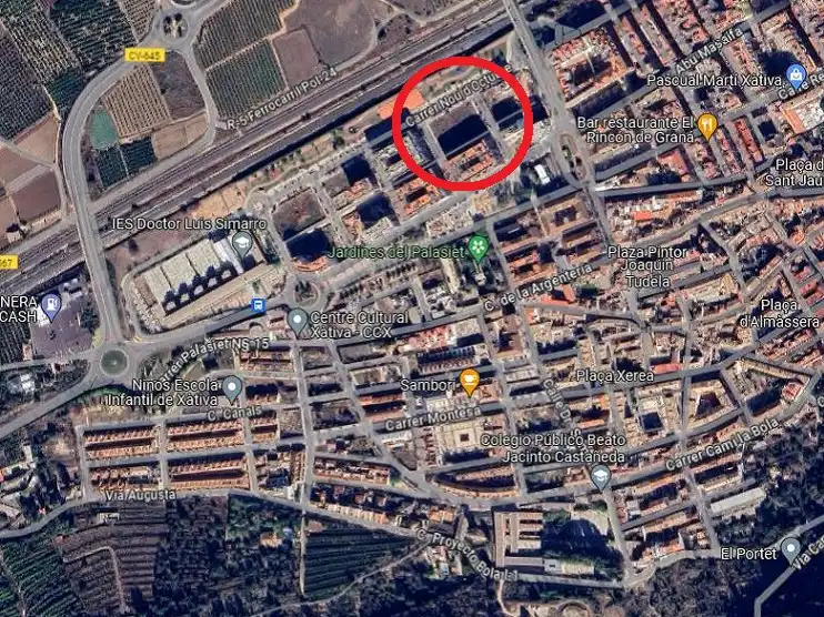 Terreny residencial en venda a Carrer 25 d'Abril 2A, imagen 11