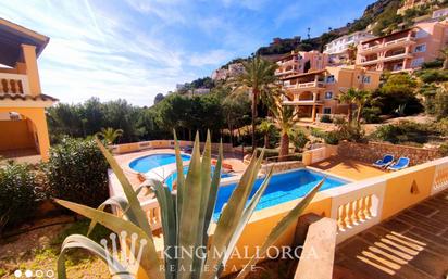 Vista exterior de Apartament en venda en Andratx amb Aire condicionat, Calefacció i Terrassa