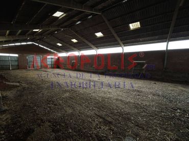 Nau industrial en venda a Polígono 1 Parcela 335 el Burro. San Cristobal de Entreviñas (zamora)