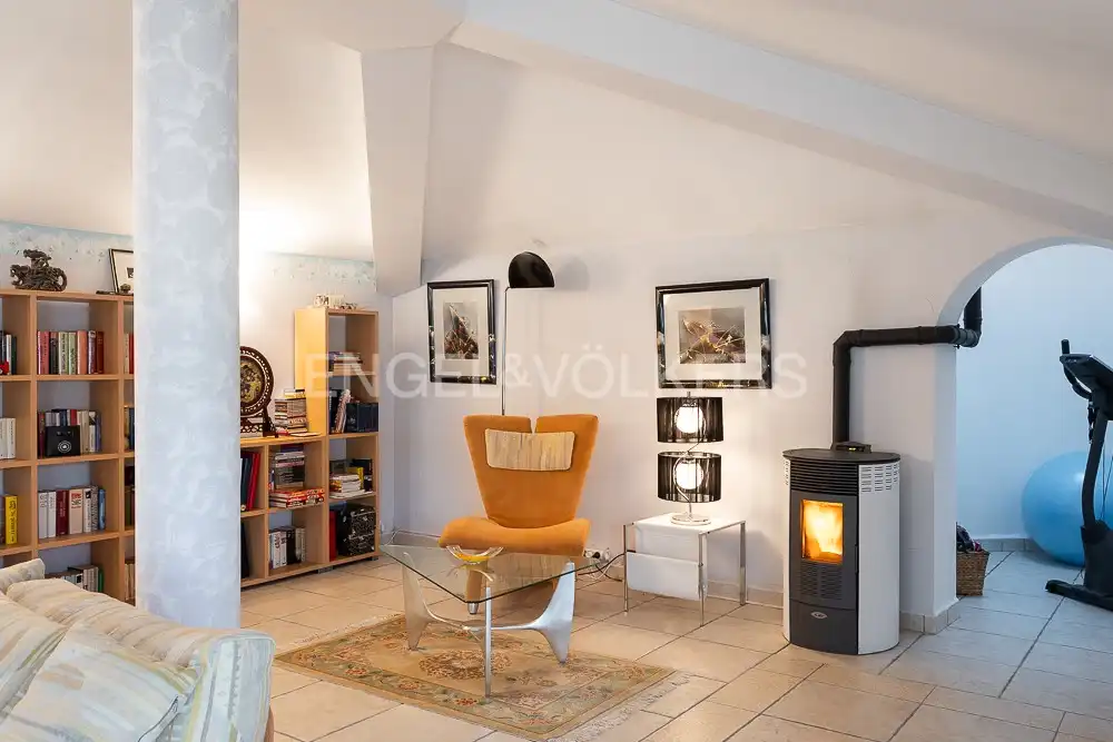 Sala de estar de Casa o chalet en venta en Carcaixent con Calefacción, Jardín privado y Terraza