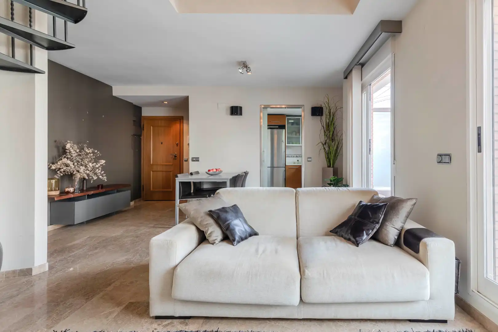 Attic for rent in Carrer de Matias Perelló, Russafa