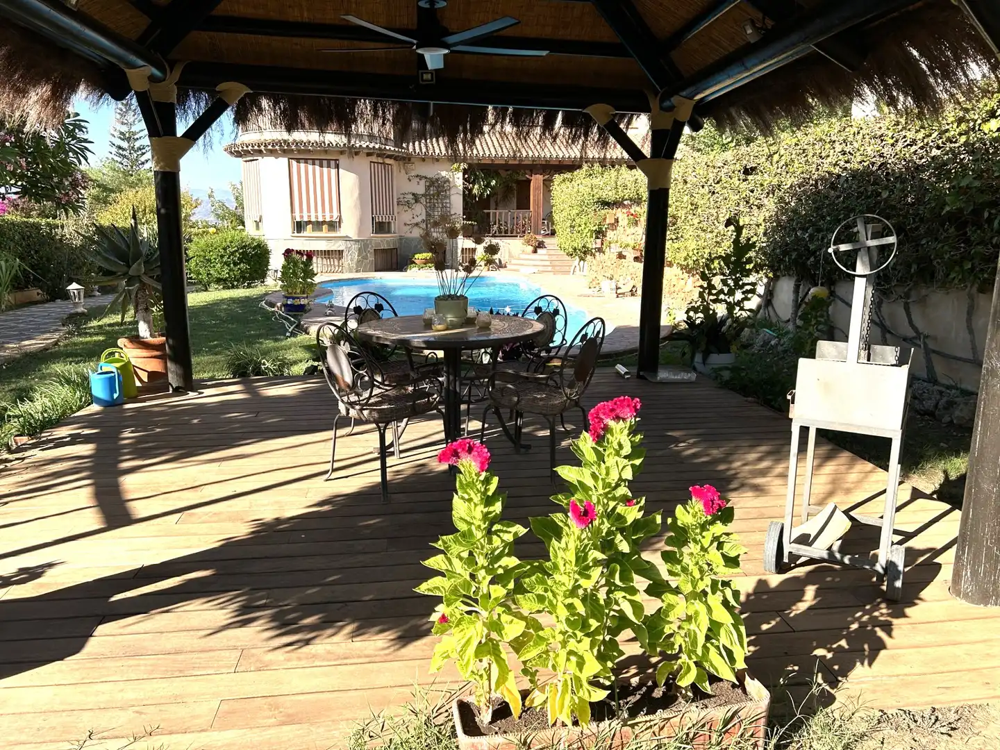 Chalet con terraza en venta en Calle Río Castor, imagen 24
