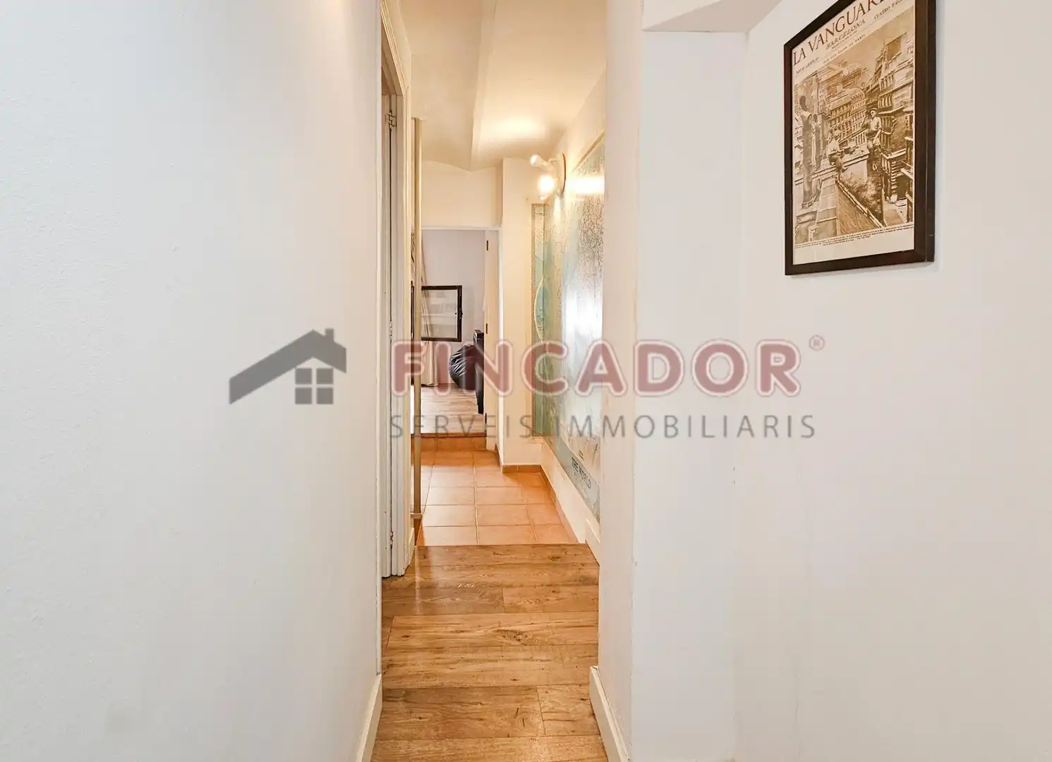 Duplexes for sale in Barcelona  with Heating and Furnished