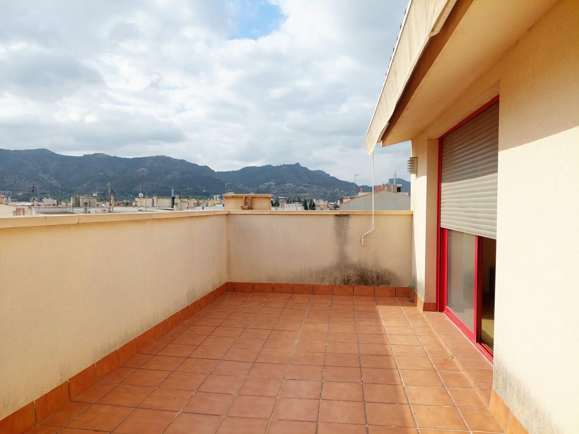 Terrassa de Àtic en venda en  Murcia Capital amb Aire condicionat, Calefacció i Terrassa