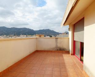Terrace of Attic for sale in  Murcia Capital  with Air Conditioner, Heating and Terrace