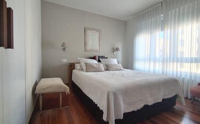 Bedroom of Flat to rent in Gorliz  with Balcony