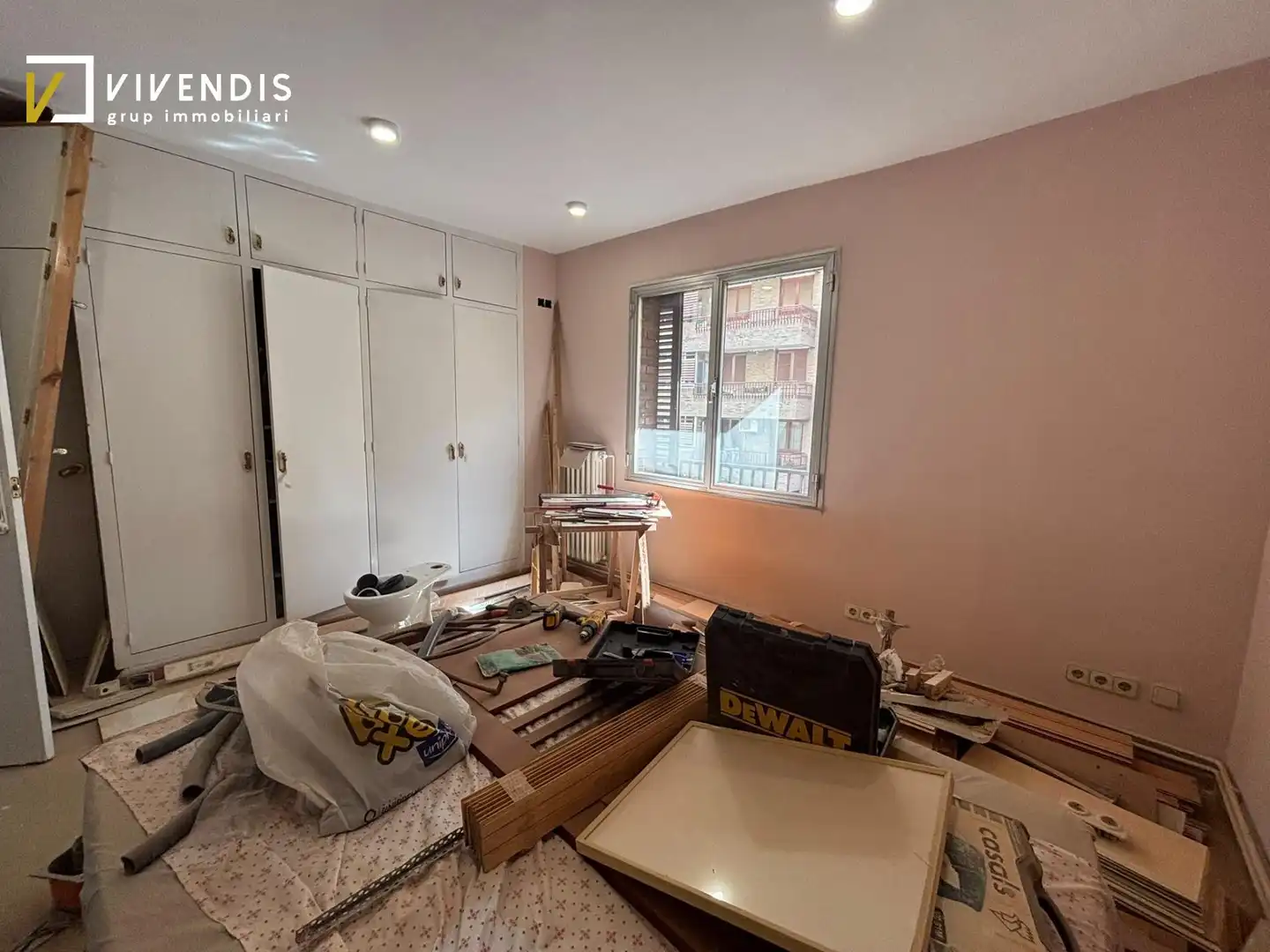 Piso con balcón en venta en Rambla FERRAN, imagen 51