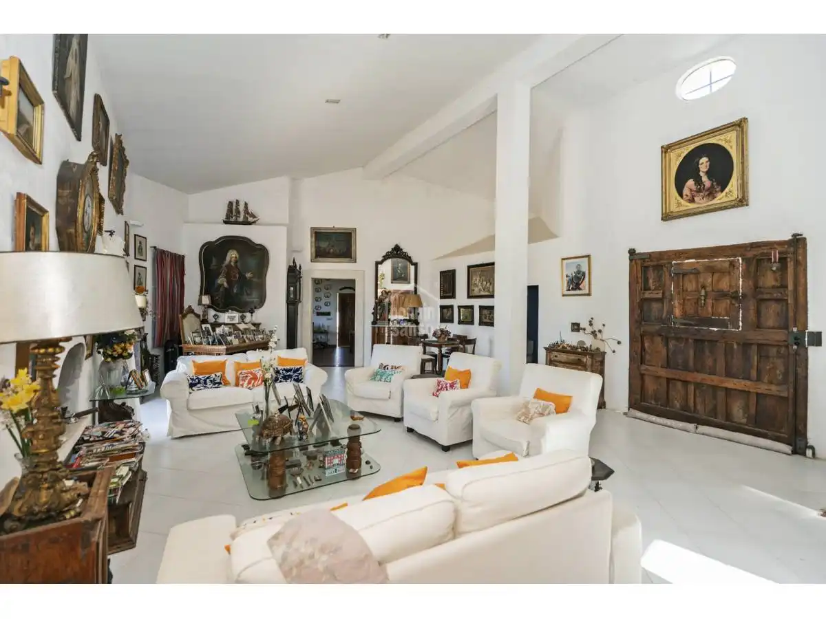 Villa avec piscine à vendre à Sant Lluís - S'Ullestrar - Torret, imagen 11