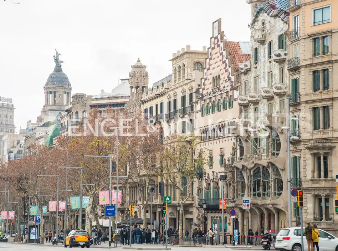 Piso con jardín en venta en Eixample, imagen 15