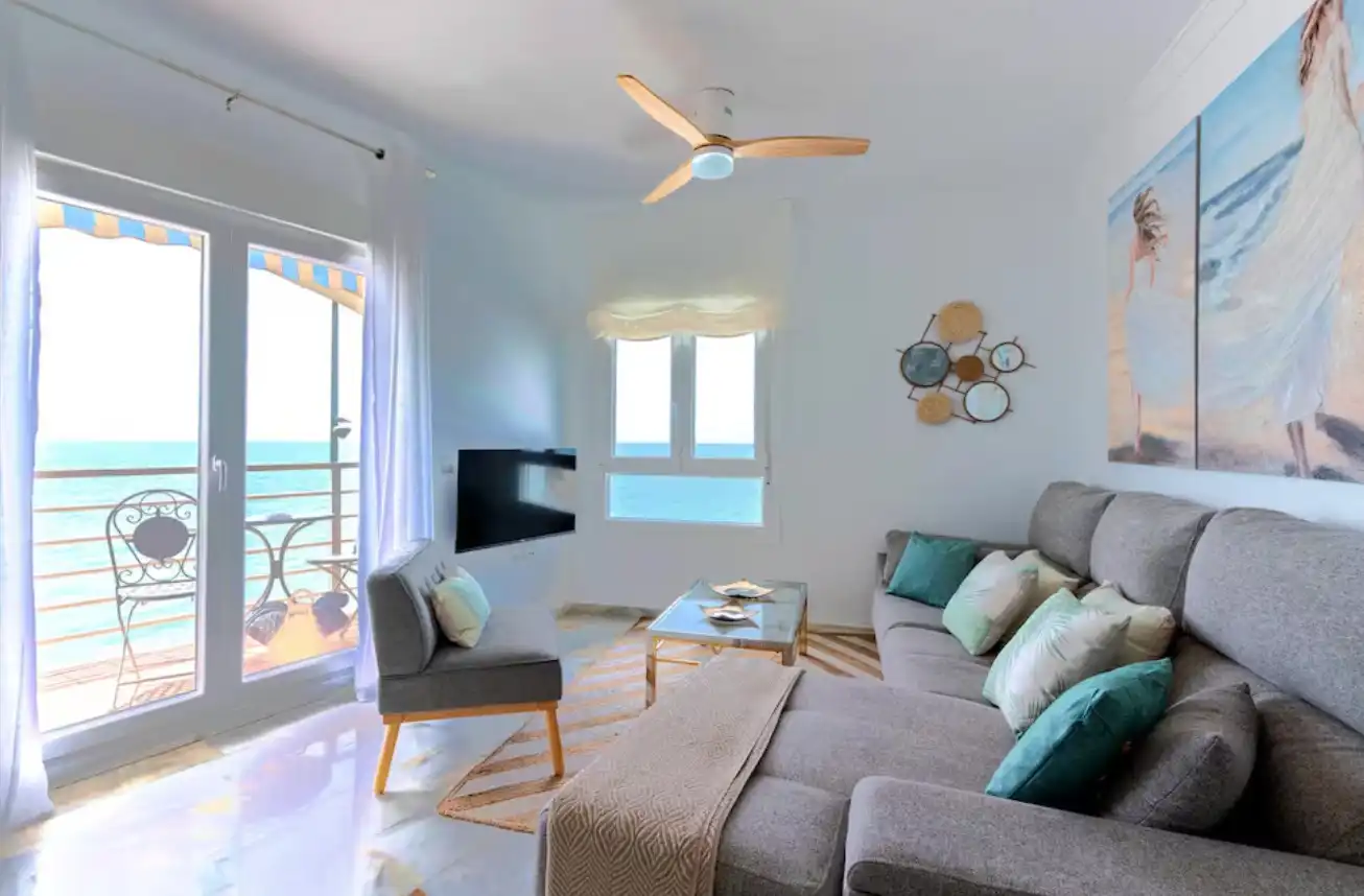 Apartments for rent in Avenida Amílcar Barca, 17, Paseo Marítimo - San José - La Laguna