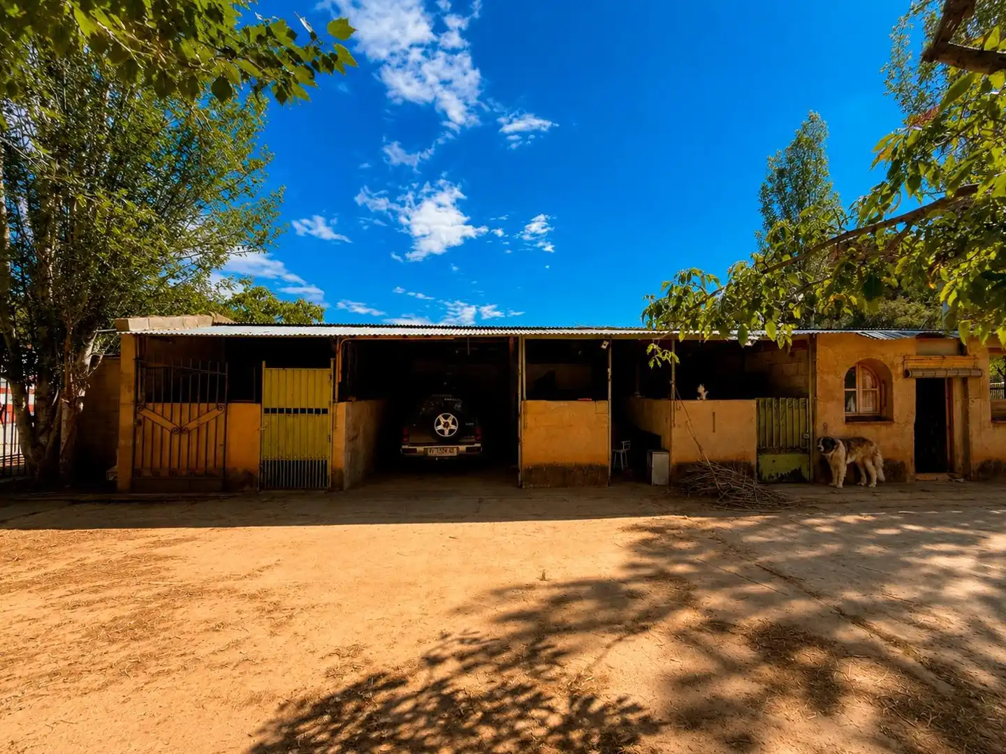 Finca rústica en venta en Monachil pueblo