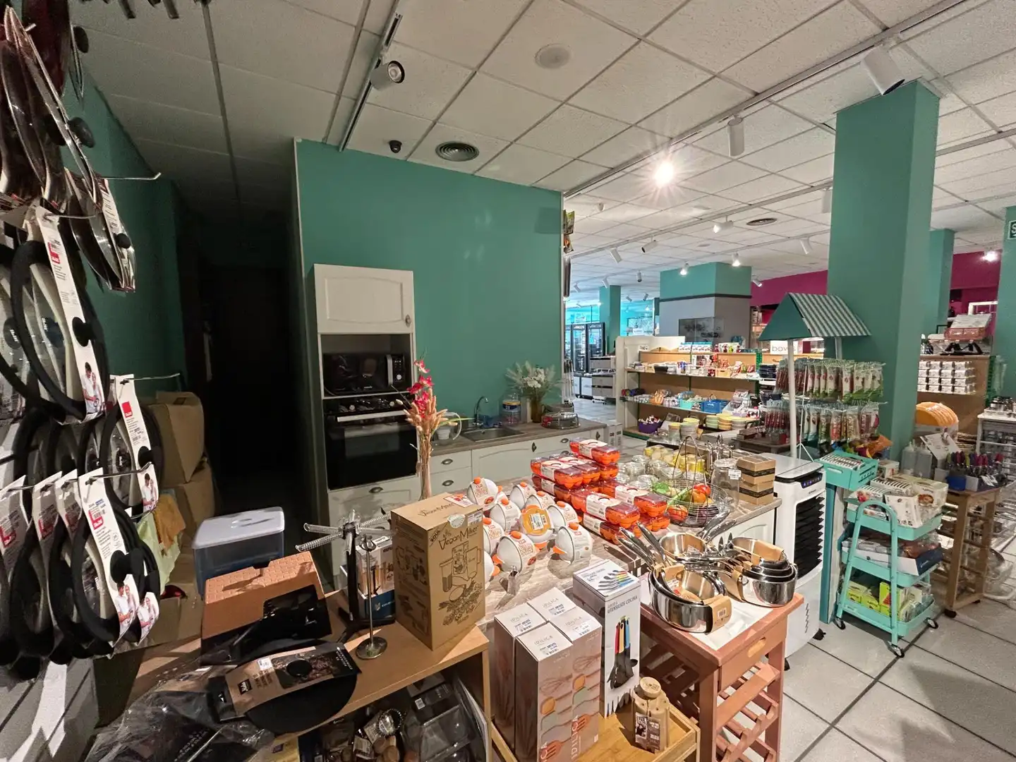 Local comercial en venta en Calle Calle Vallier, 6, imagen 8
