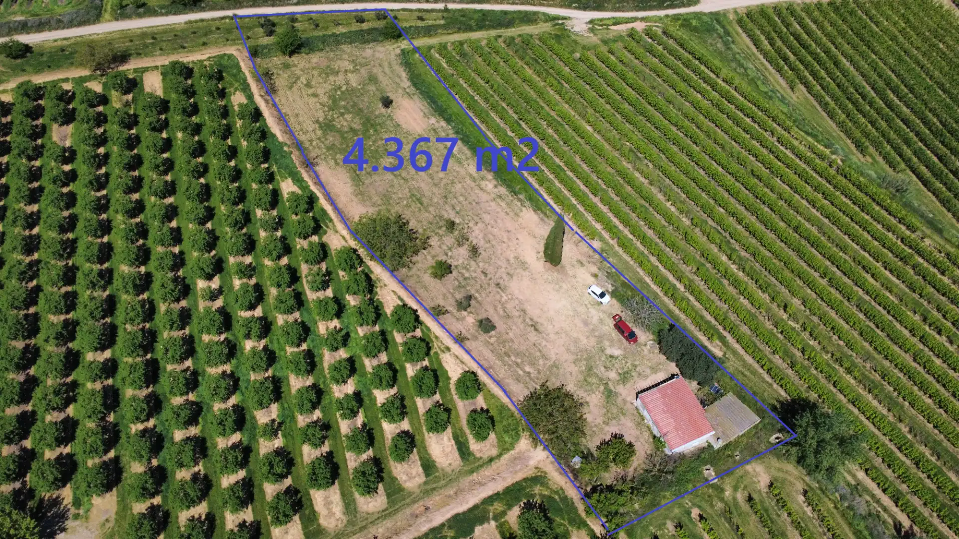 Terreno en venta en Les Borges Blanques