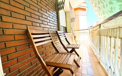 Terrassa de Pis en venda en L'Hospitalet de Llobregat amb Balcó