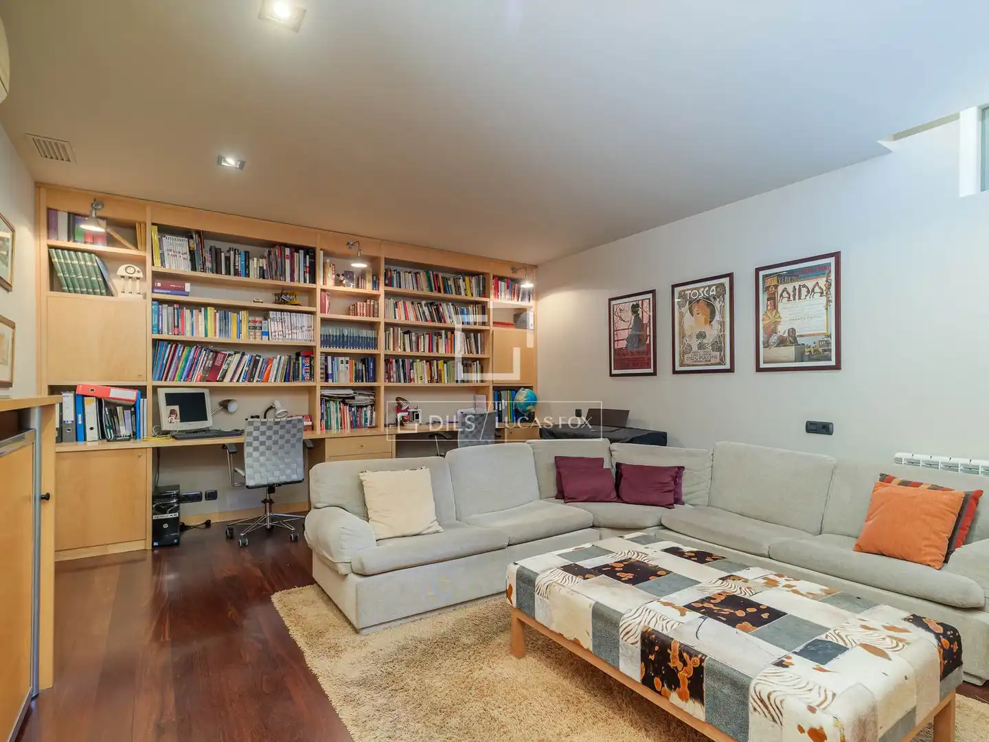 Piso en venta en Barcelona con Aire acondicionado, Calefacción y Parquet
