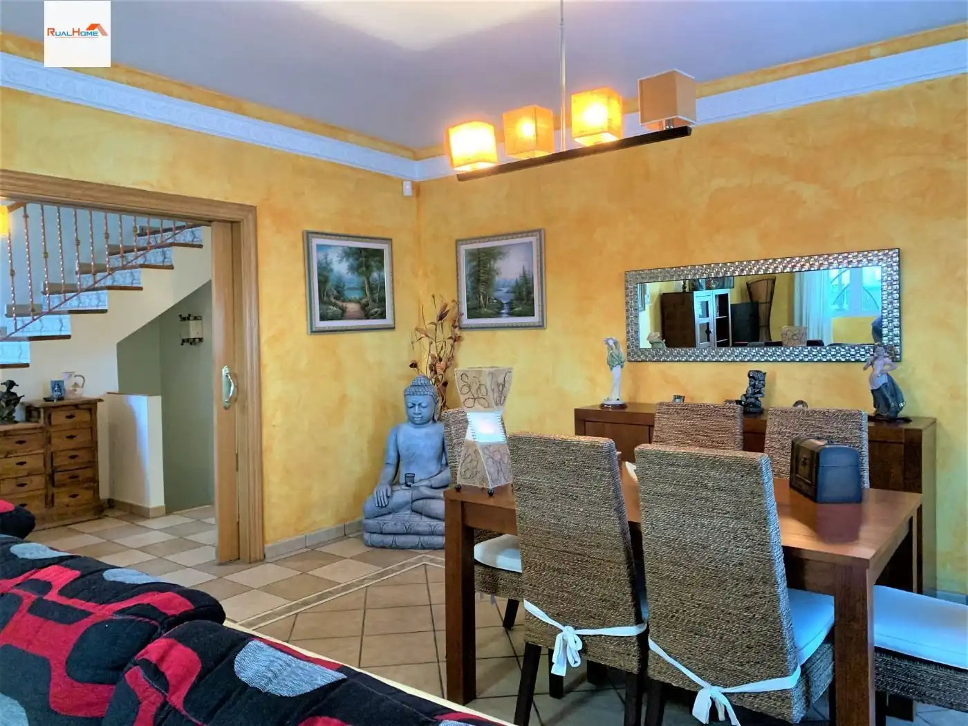 Casa o xalet en venda a La Huerta