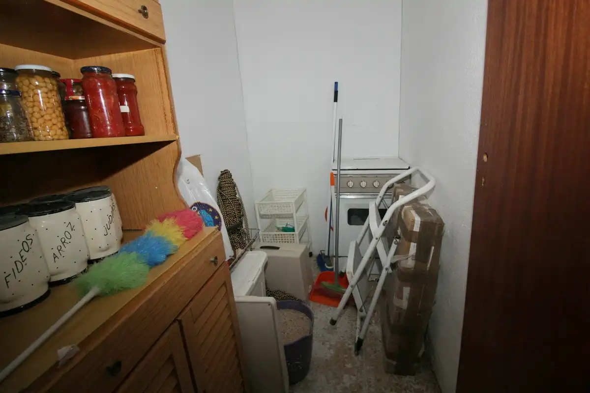 Casa o chalet en venta en Santa Cruz del Valle con Amueblado y Balcón