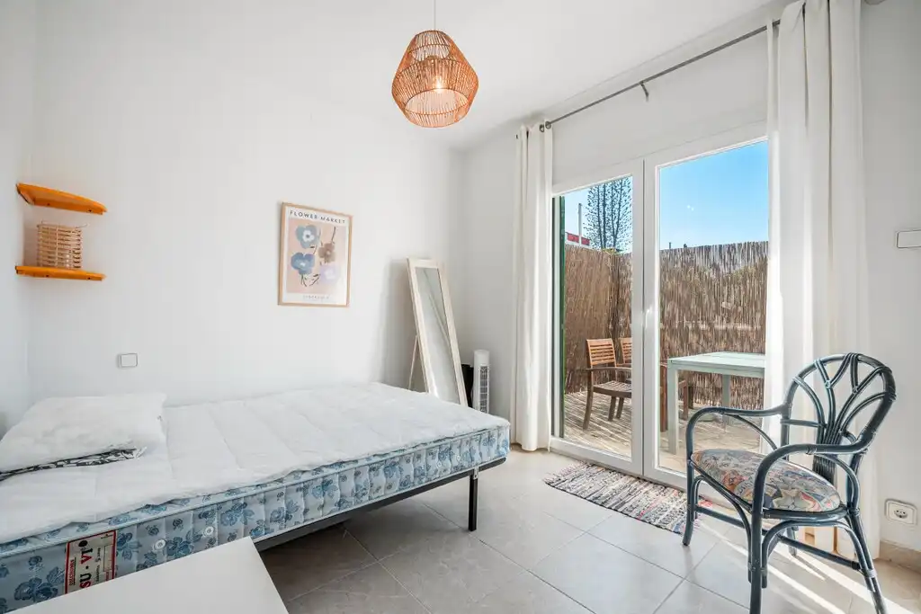 Dormitori de Casa o xalet en venda en Manacor amb Aire condicionat, Jardí privat i Terrassa