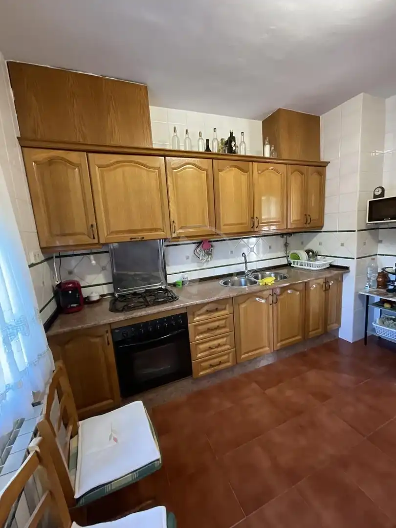 Cocina de Finca rústica en venta en Linares con Piscina