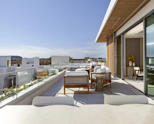 Terrace of Apartment for sale in Marbella  with Heating, Terrace and Swimming Pool