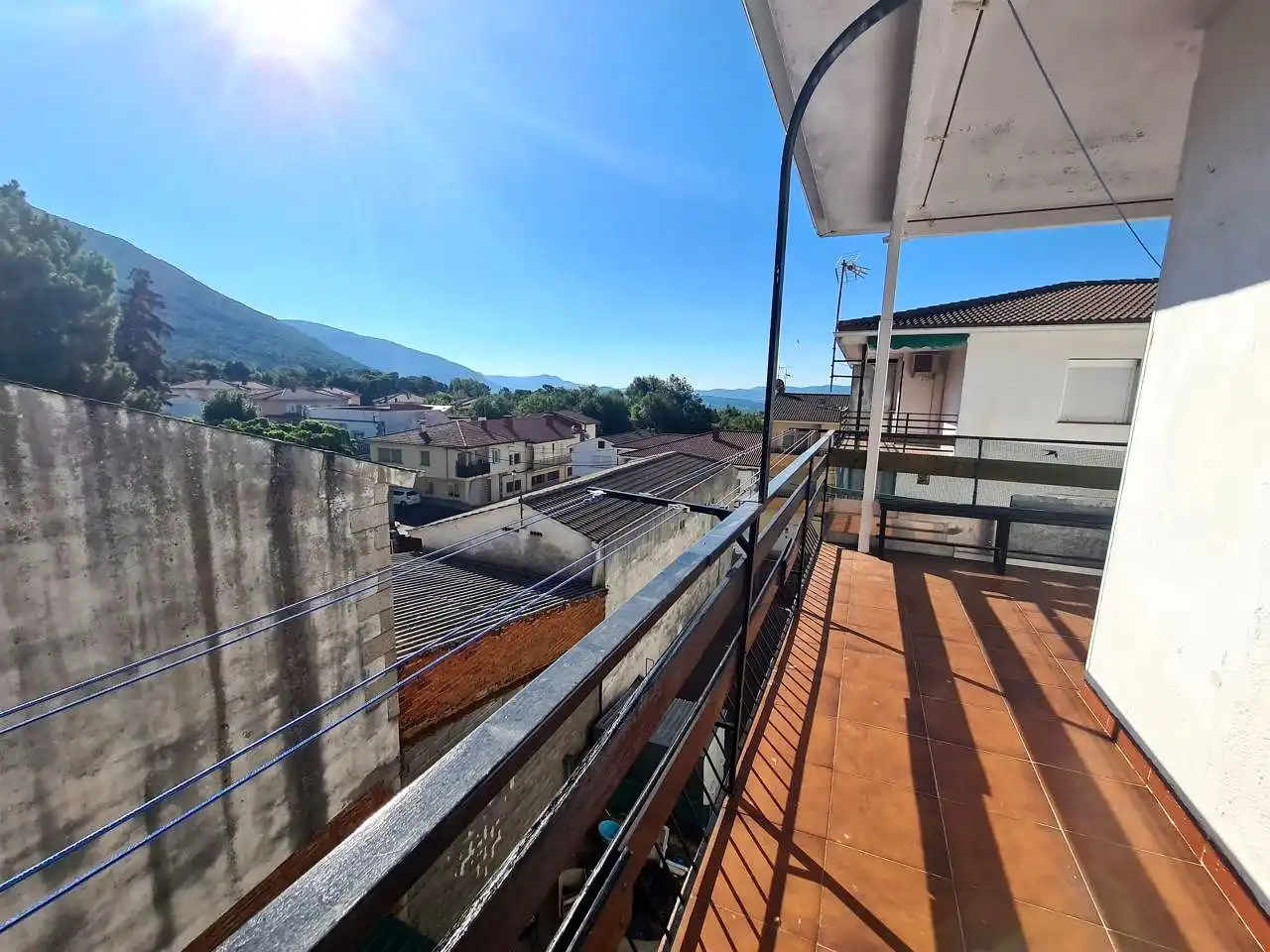 Balcony of Flat for sale in Piedralaves  with Terrace